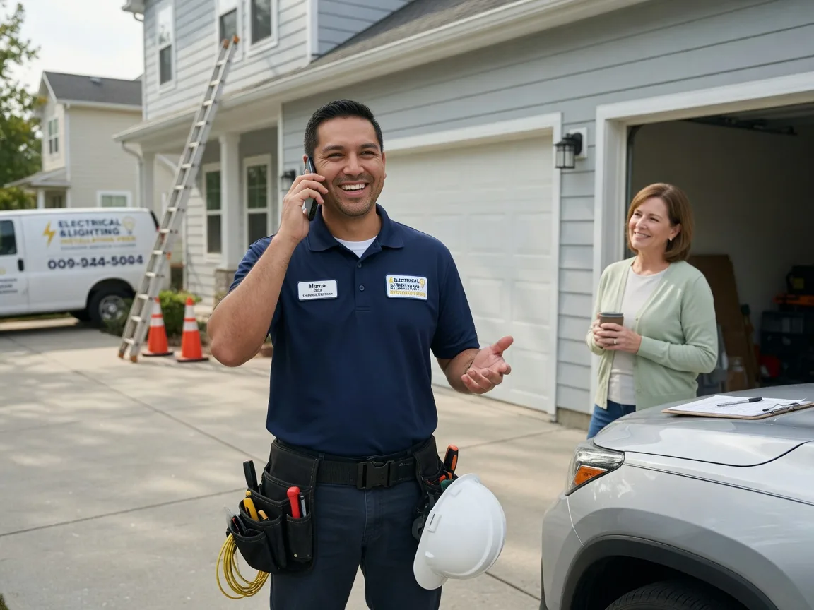 Licensed Electrician Guerra, TX FAQs